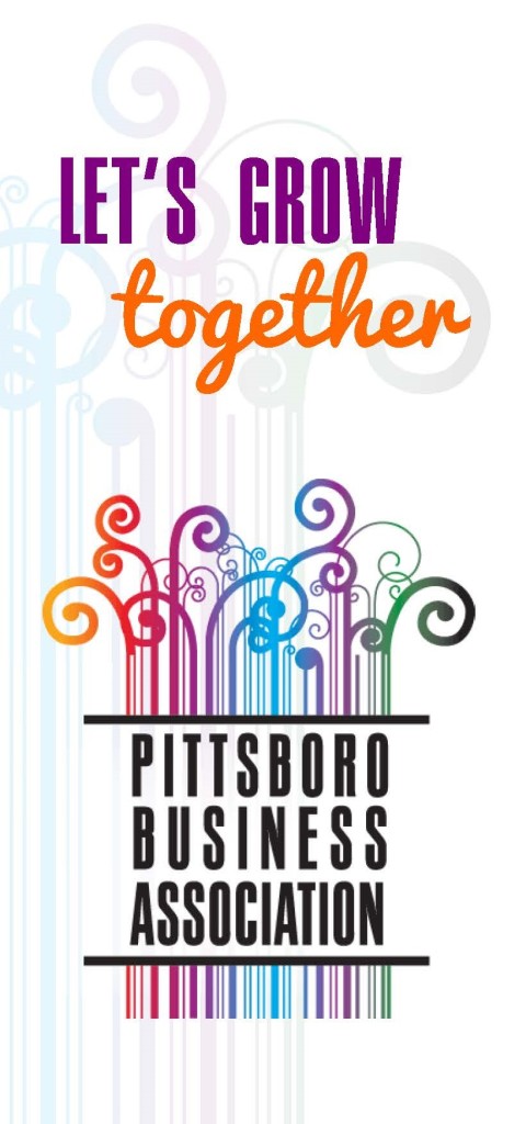 Information about joining the pittsboro business association