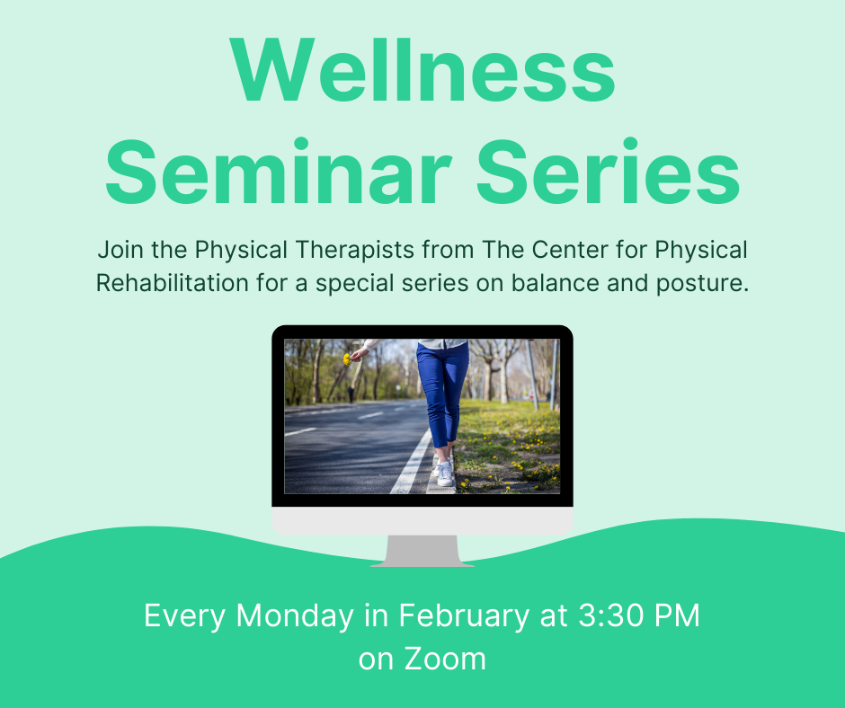Wellness seminar on Zoom from Duke Center for Living.
