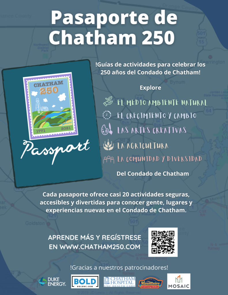 Chatham 250 Passport