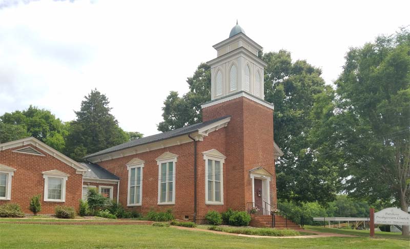 Pittsboro Presbyterian Church