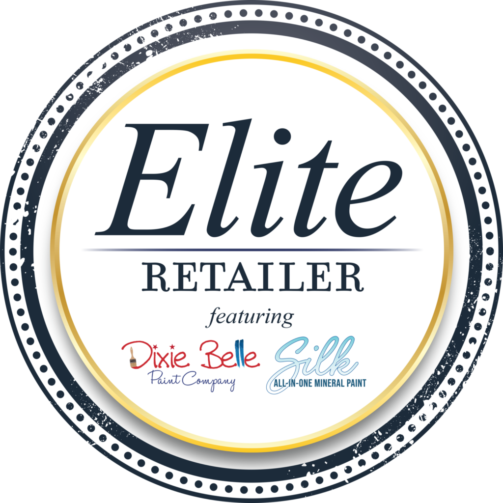 The Creative Goat is an Elite retailer for Dixie Belle and Silk products.