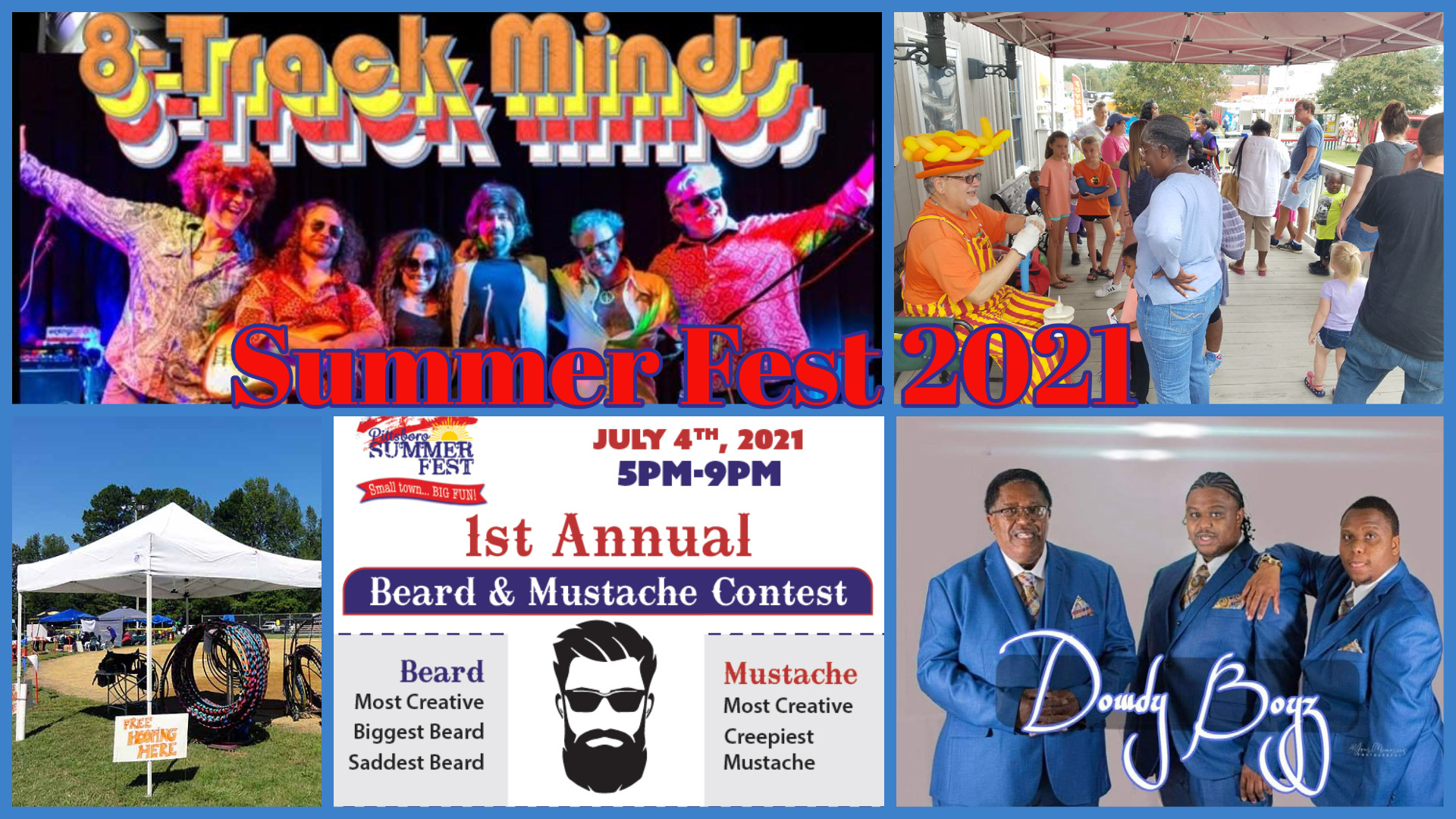 Summer Fest 2021 highlights