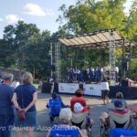 The Dowdy Boys opened the Summer Fest music lineup.