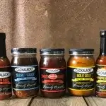 Cackalacky Sauces
