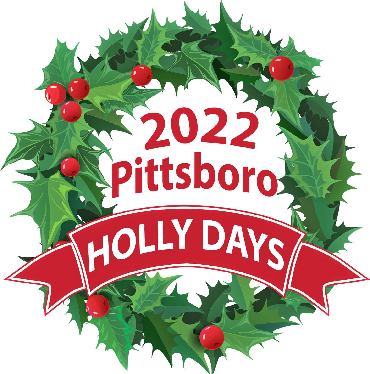 Holly Days 2022 Pittsboro NC