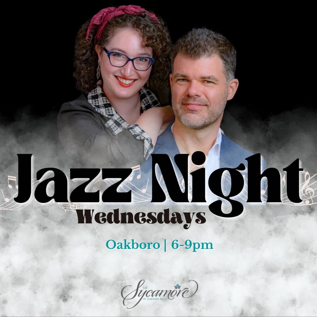 Jazz Night Oakboro