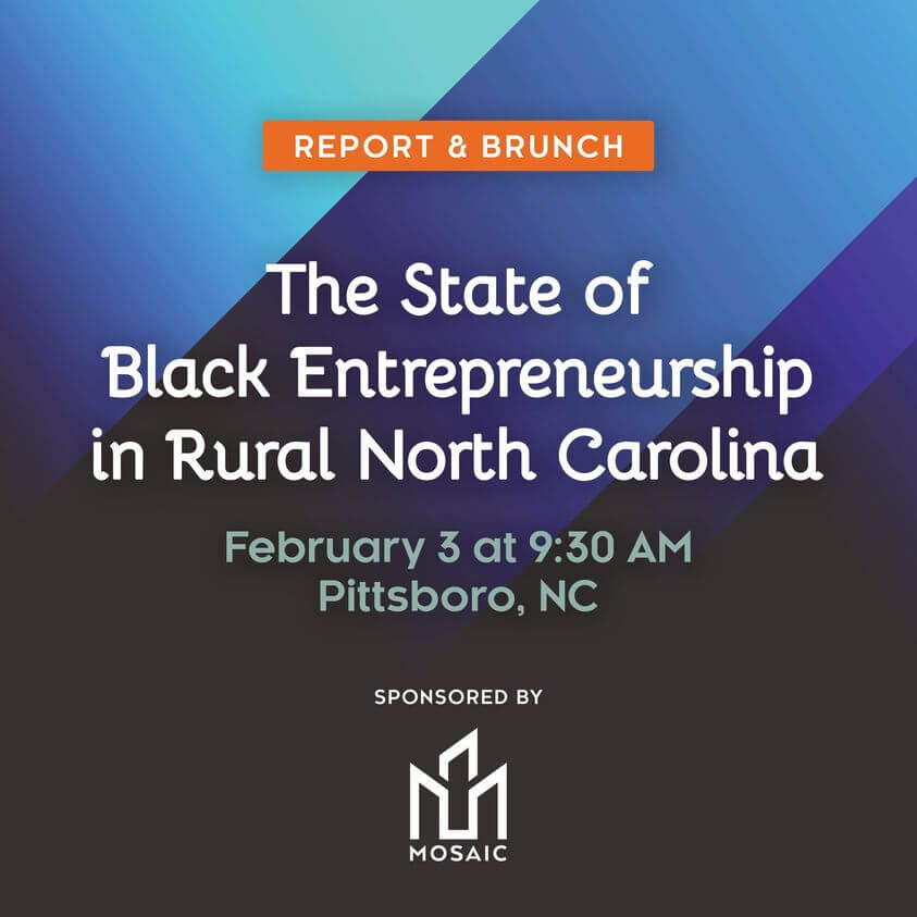 State of Black Entrepreneurship conference