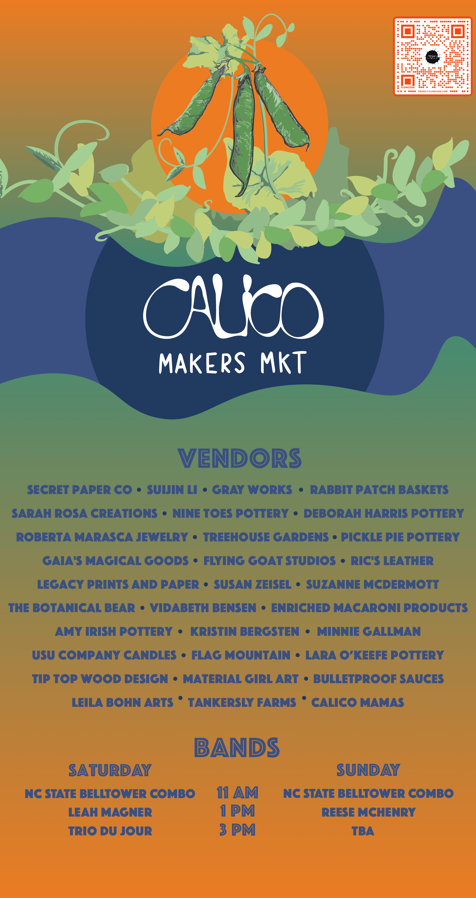 Calico Makers Market