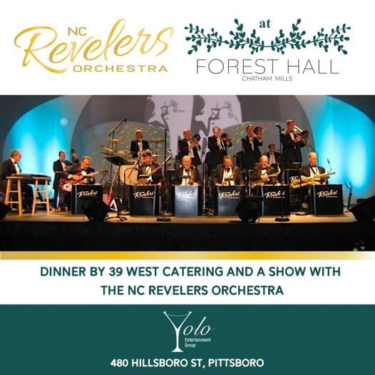 NC Revelers Orchestra at The Sycamore