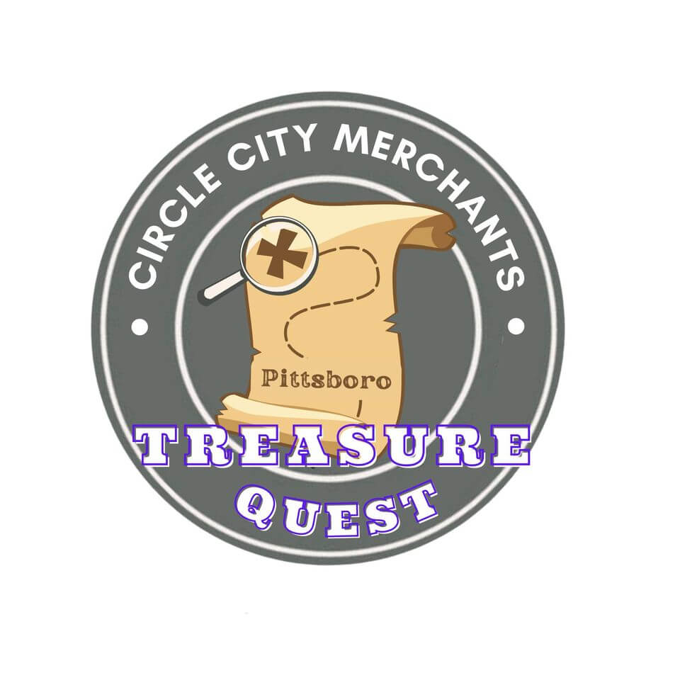 Circle City Merchants Treasure Quest