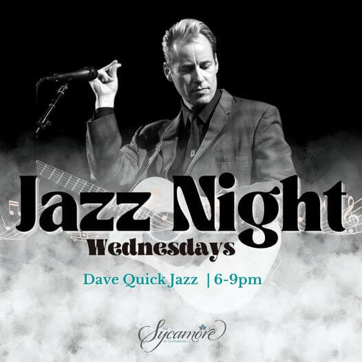 Dave Quick Jazz at the Sycamore