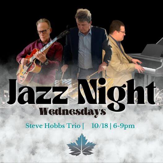Steve Hobbs Trio at the Sycamore