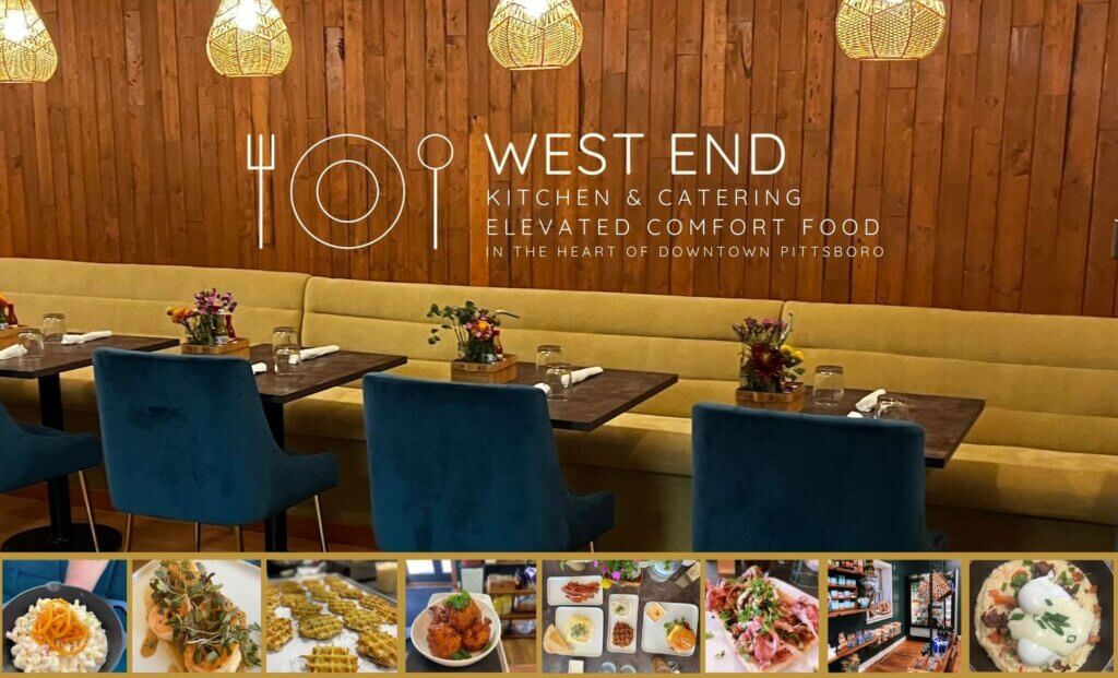 West End Kitchen and Catering