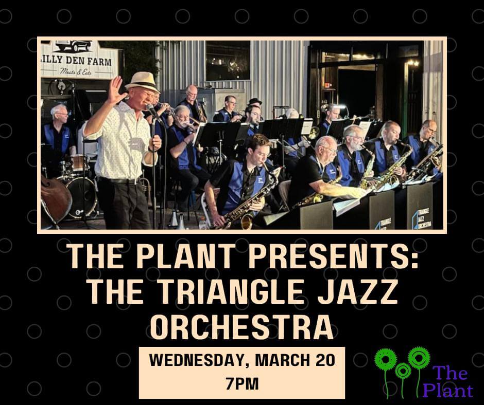 Jazz at The Plant