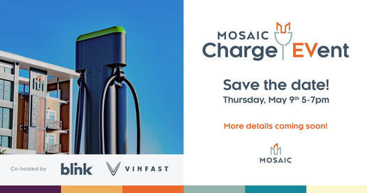Mosaic Charge EVent